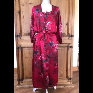 Negligee Robe Set 0X